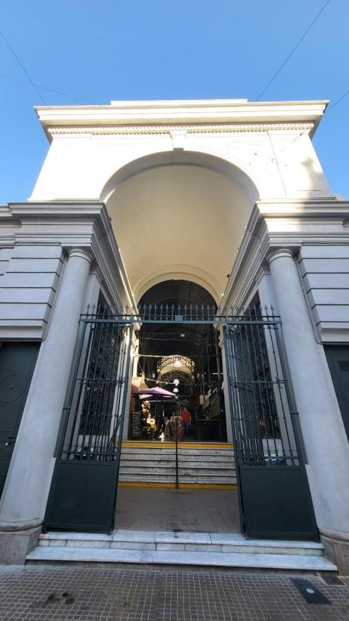 Apartamento totalmente renovado Corazon de San Telmo Ciudad Autónoma de Ciudad Autónoma de Buenos Aires Exterior foto