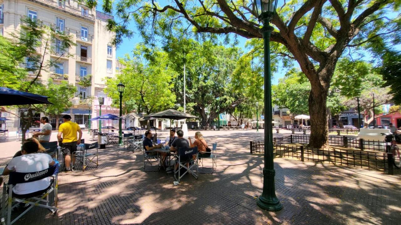 Apartamento totalmente renovado Corazon de San Telmo Ciudad Autónoma de Ciudad Autónoma de Buenos Aires Exterior foto